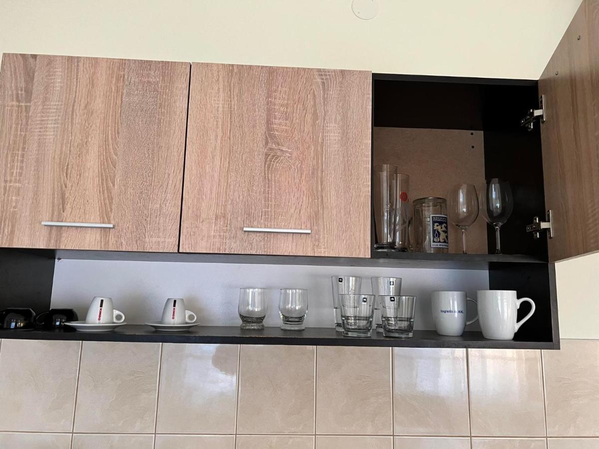 לותרשטאט אייסלבן Wohnung 18 מראה חיצוני תמונה