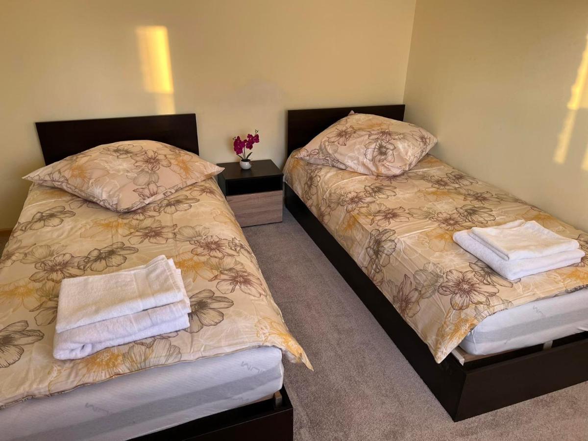 לותרשטאט אייסלבן Wohnung 18 מראה חיצוני תמונה
