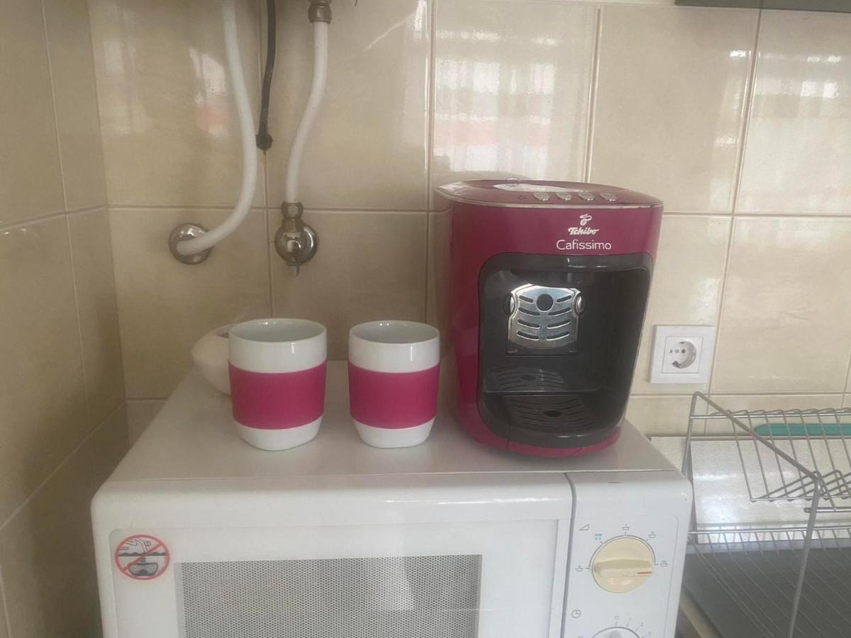 לותרשטאט אייסלבן Wohnung 18 מראה חיצוני תמונה